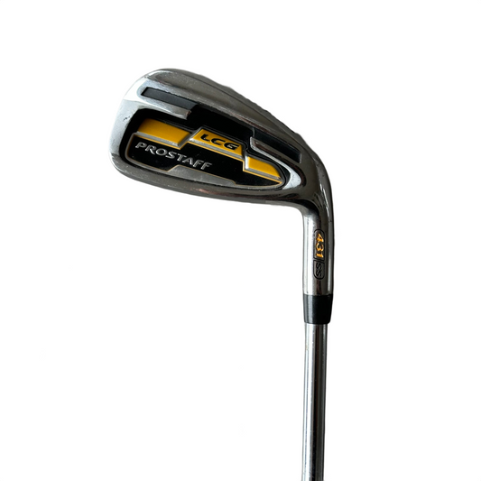 Wilson ProStaff LCG 6-Jern Herre - Brugt