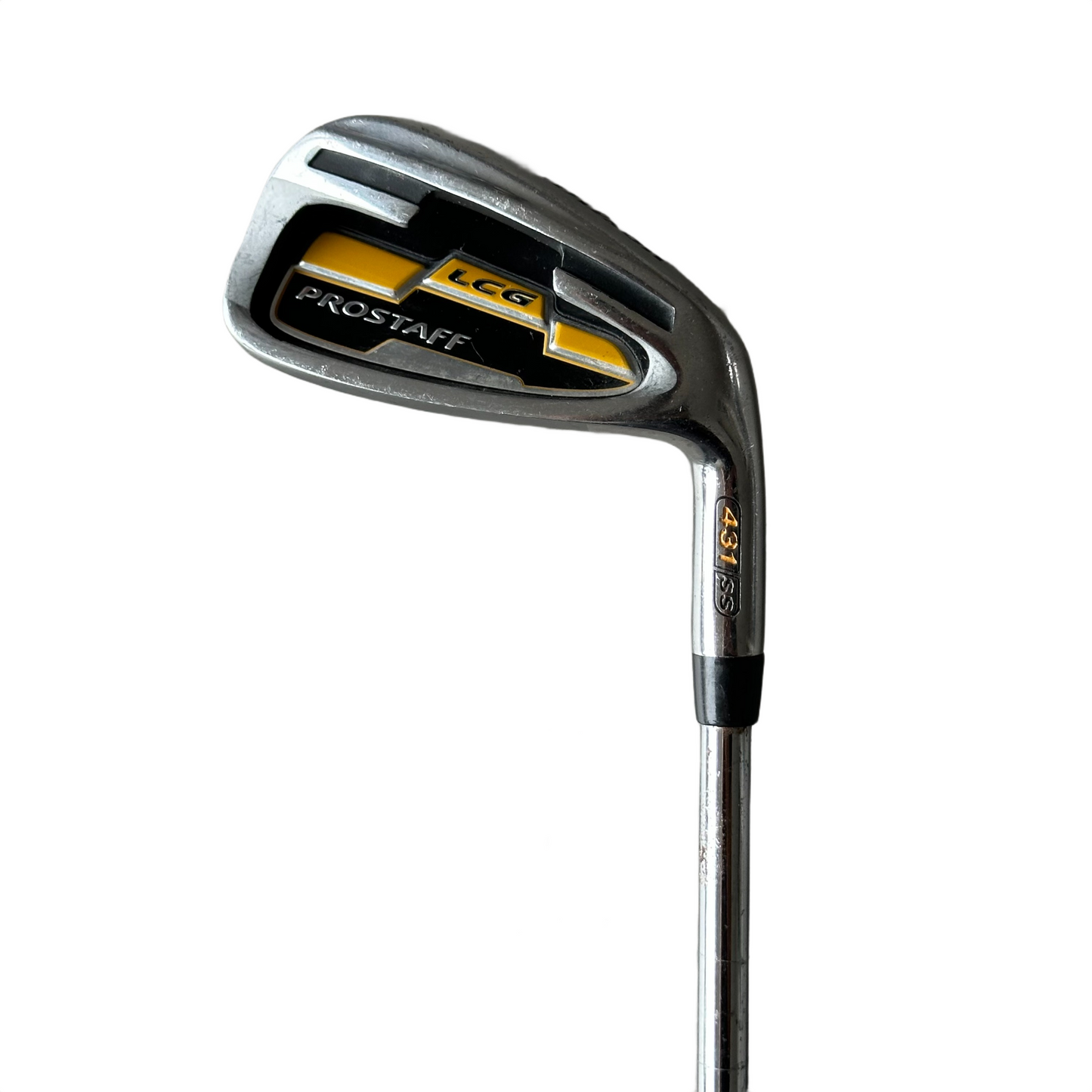 Wilson ProStaff LCG 7-Jern Herre - Brugt