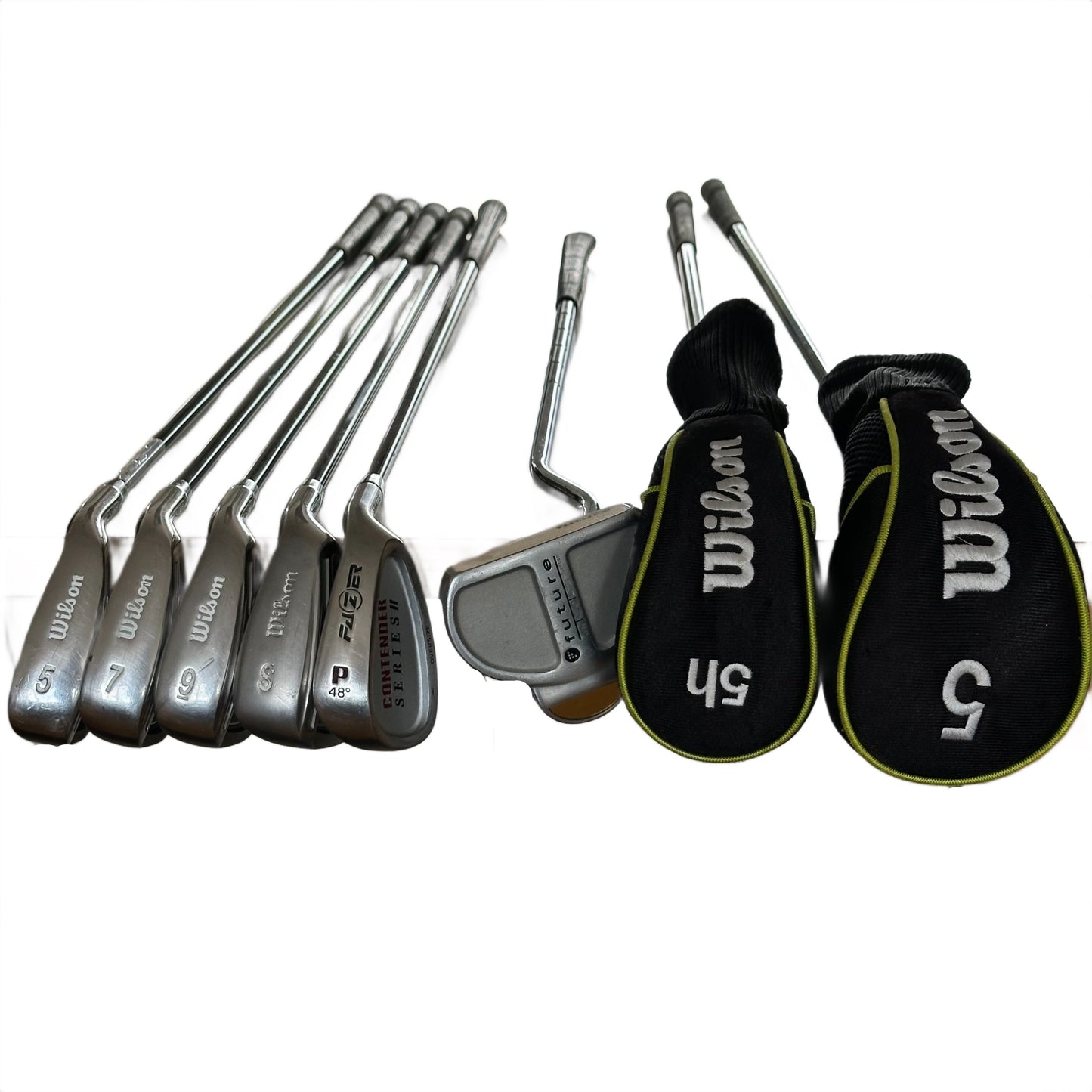 Wilson ProStaff LCG Golfsæt Dame - Brugt
