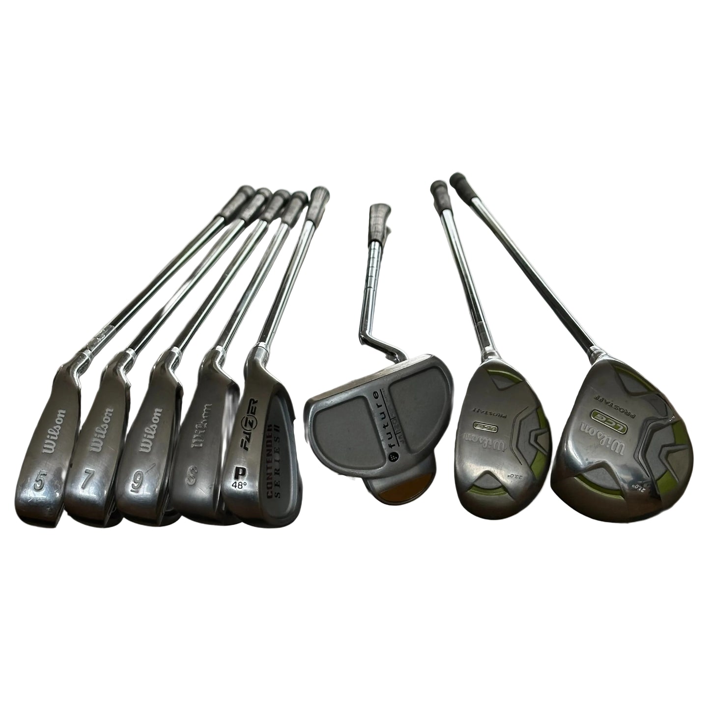 Wilson ProStaff LCG Golfsæt Dame - Brugt