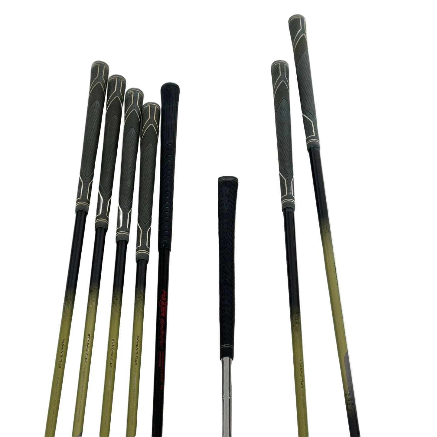 Wilson ProStaff LCG Golfsæt Dame - Brugt