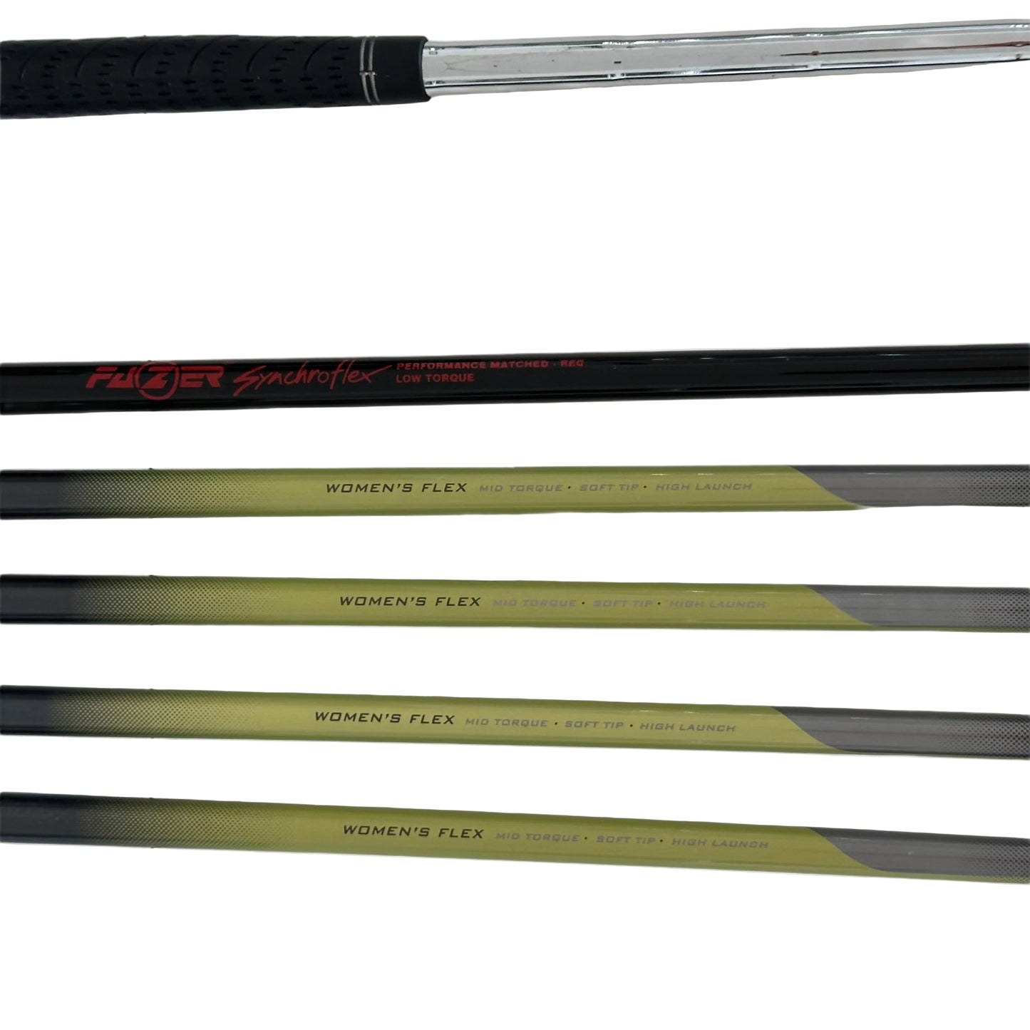 Wilson ProStaff LCG Golfsæt Dame - Brugt