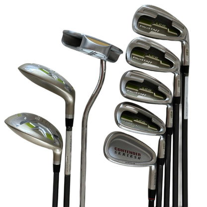 Wilson ProStaff LCG Golfsæt Dame - Brugt