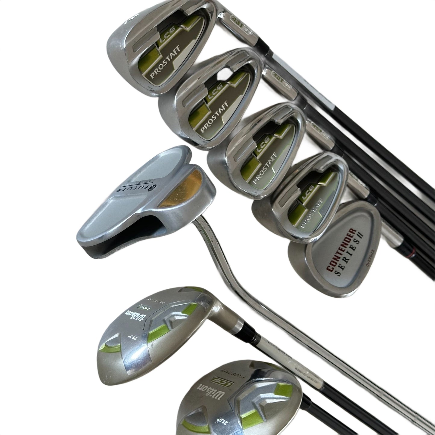 Wilson ProStaff LCG Golfsæt Dame - Brugt