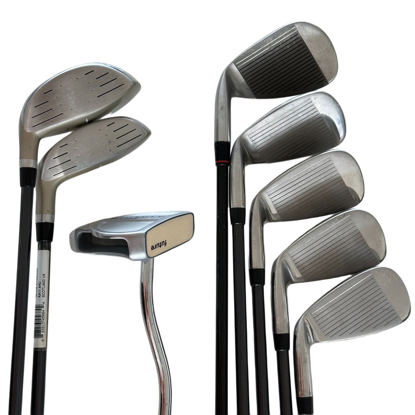 Wilson ProStaff LCG Golfsæt Dame - Brugt