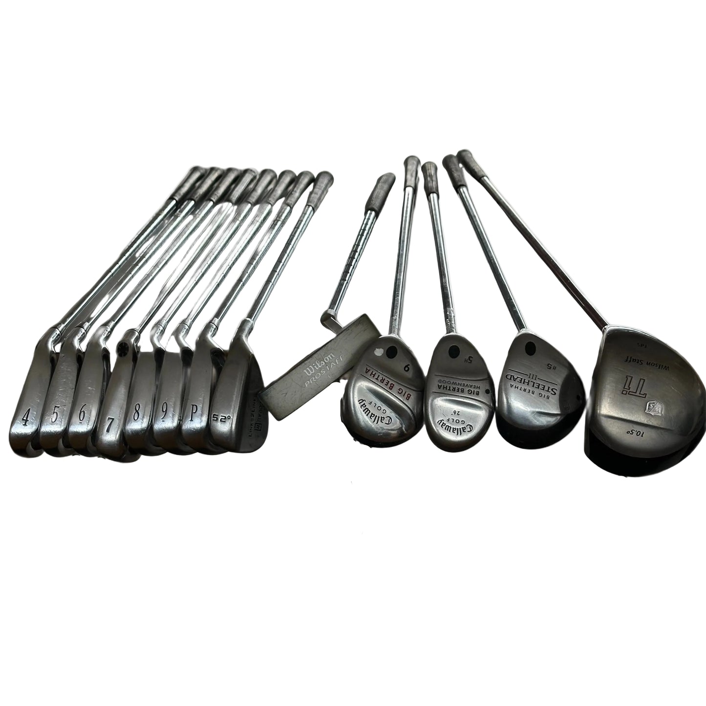Mizuno MX-23 Golfsæt Herre - Brugt
