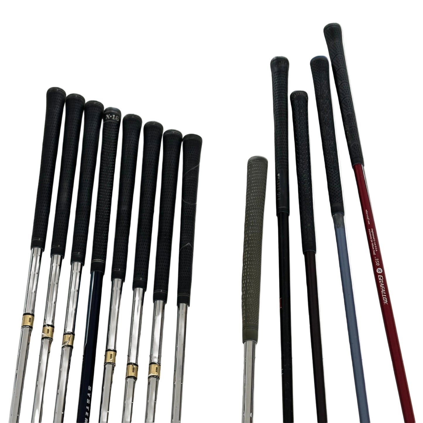 Mizuno MX-23 Golfsæt Herre - Brugt