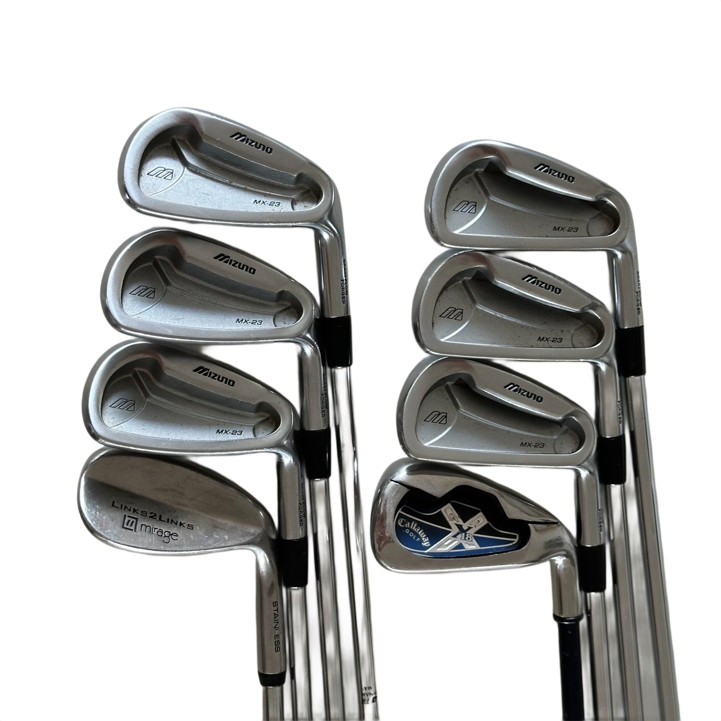 Mizuno MX-23 Golfsæt Herre - Brugt