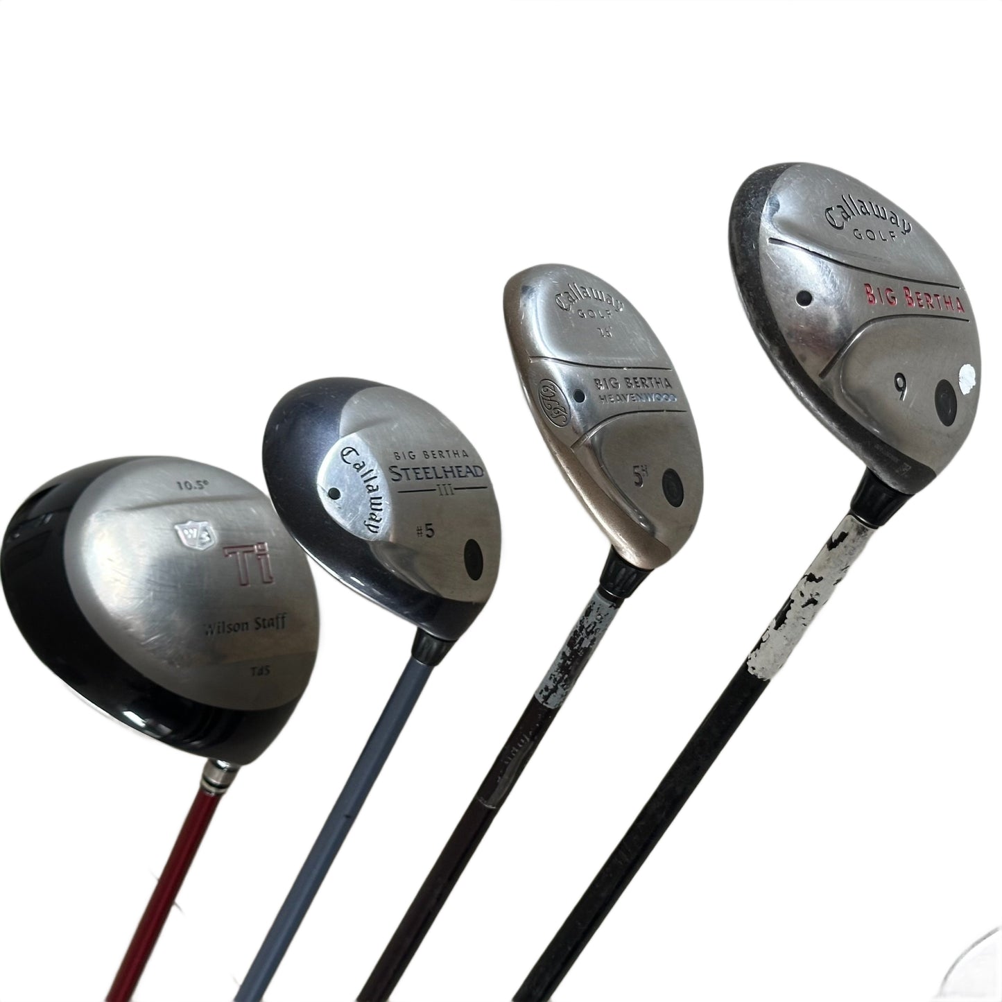 Mizuno MX-23 Golfsæt Herre - Brugt