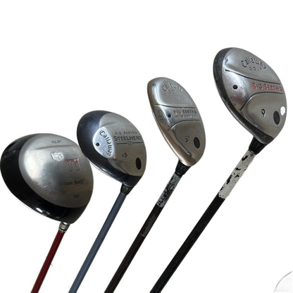 Mizuno MX-23 Golfsæt Herre - Brugt