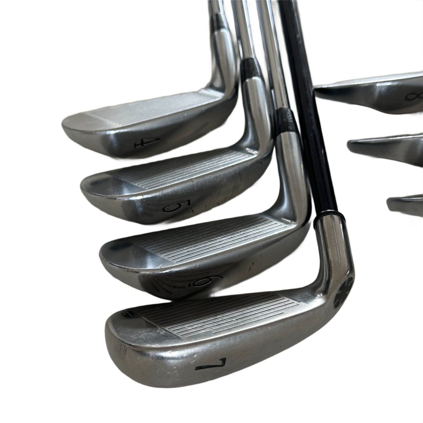 Mizuno MX-23 Golfsæt Herre - Brugt