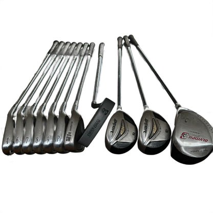Mizuno MX-20 Golfsæt Herre - Brugt