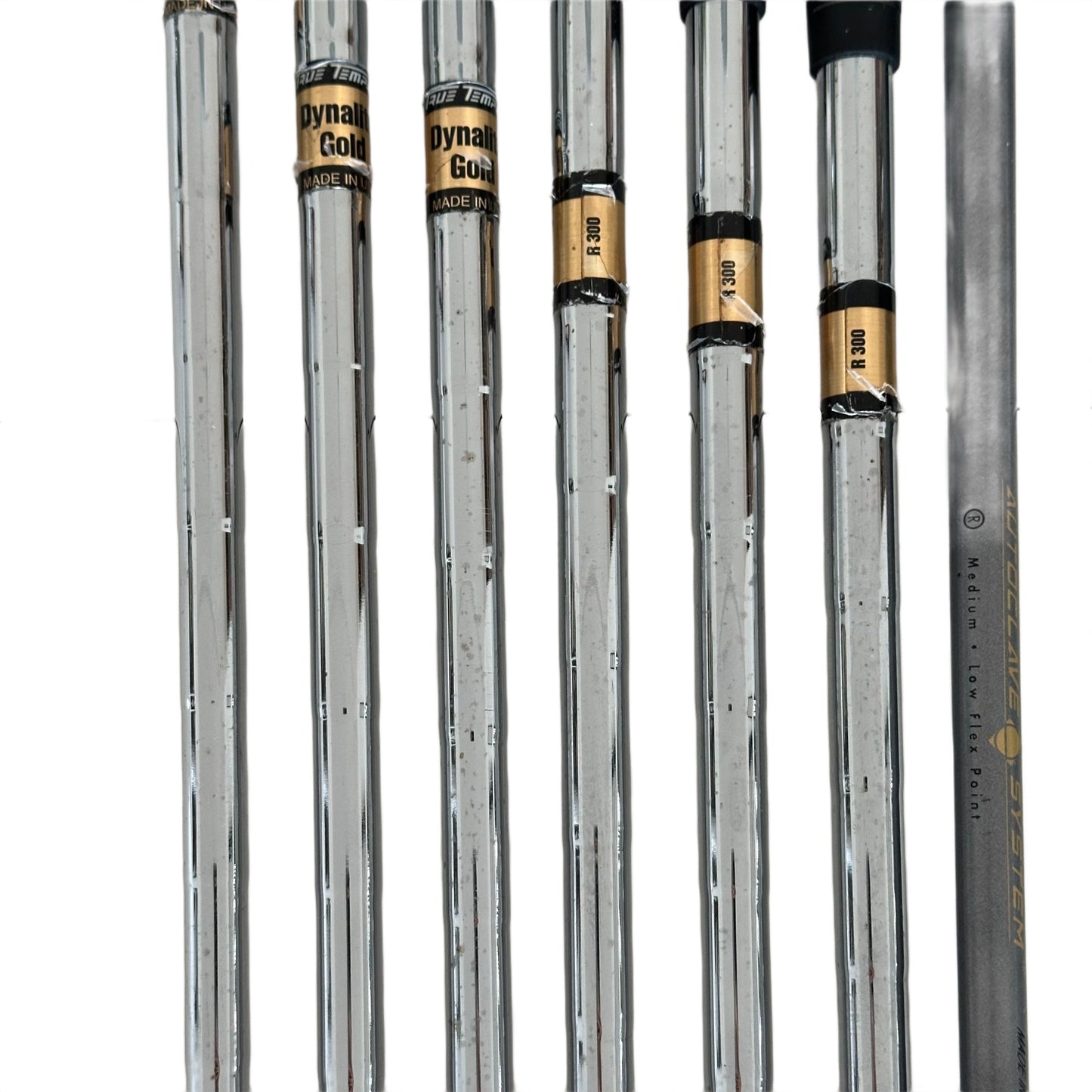 Mizuno MX-20 Golfsæt Herre - Brugt
