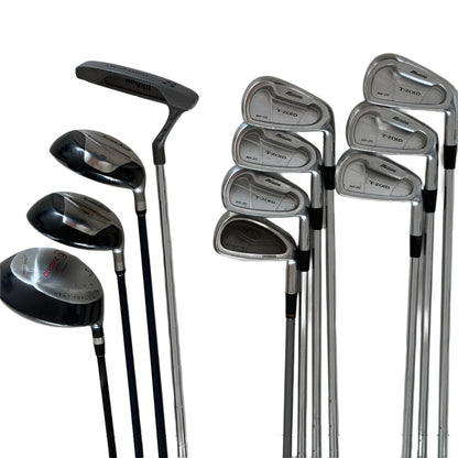 Mizuno MX-20 Golfsæt Herre - Brugt