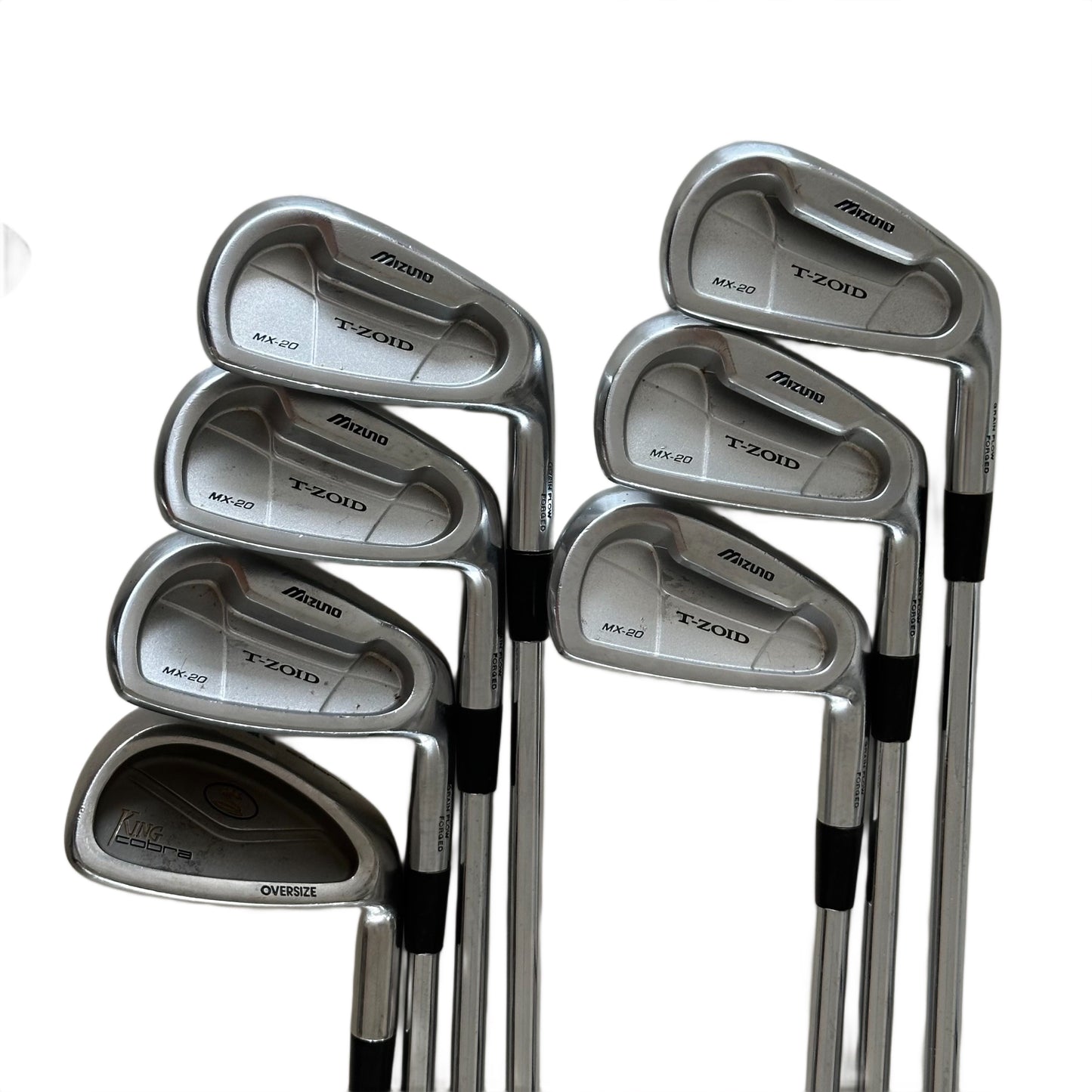 Mizuno MX-20 Golfsæt Herre - Brugt