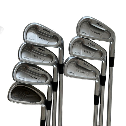 Mizuno MX-20 Golfsæt Herre - Brugt