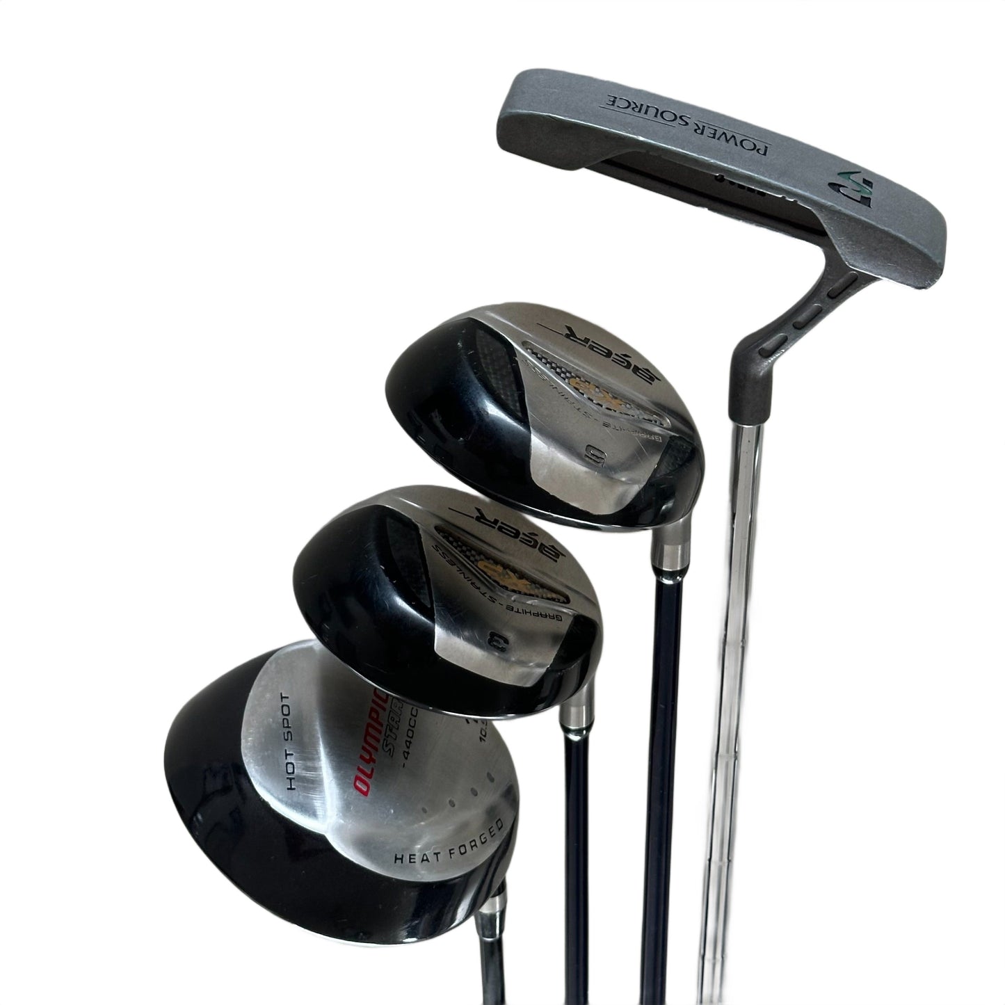 Mizuno MX-20 Golfsæt Herre - Brugt