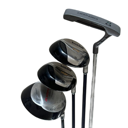 Mizuno MX-20 Golfsæt Herre - Brugt