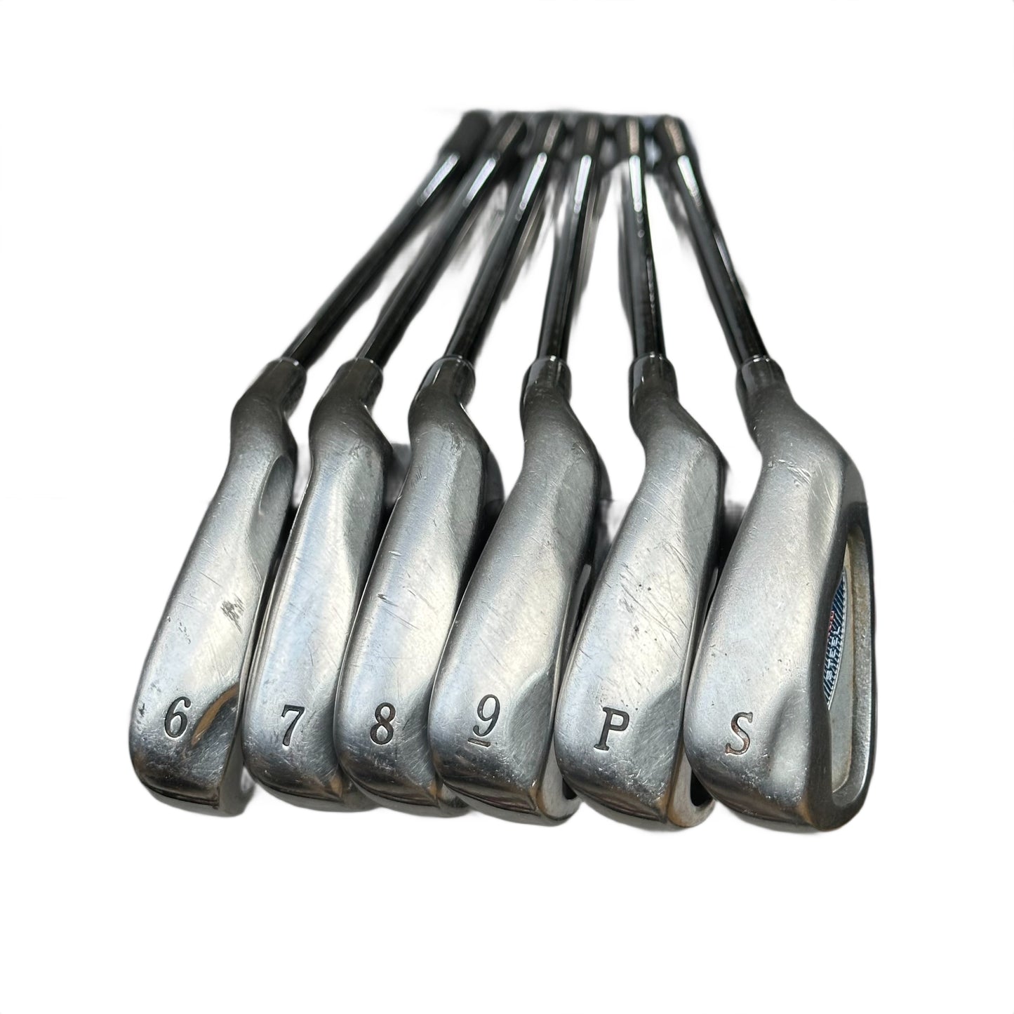 Bay Hill CT 400X Jernsæt 6-SW Dame - Brugt