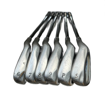 Bay Hill CT 400X Jernsæt 6-SW Dame - Brugt