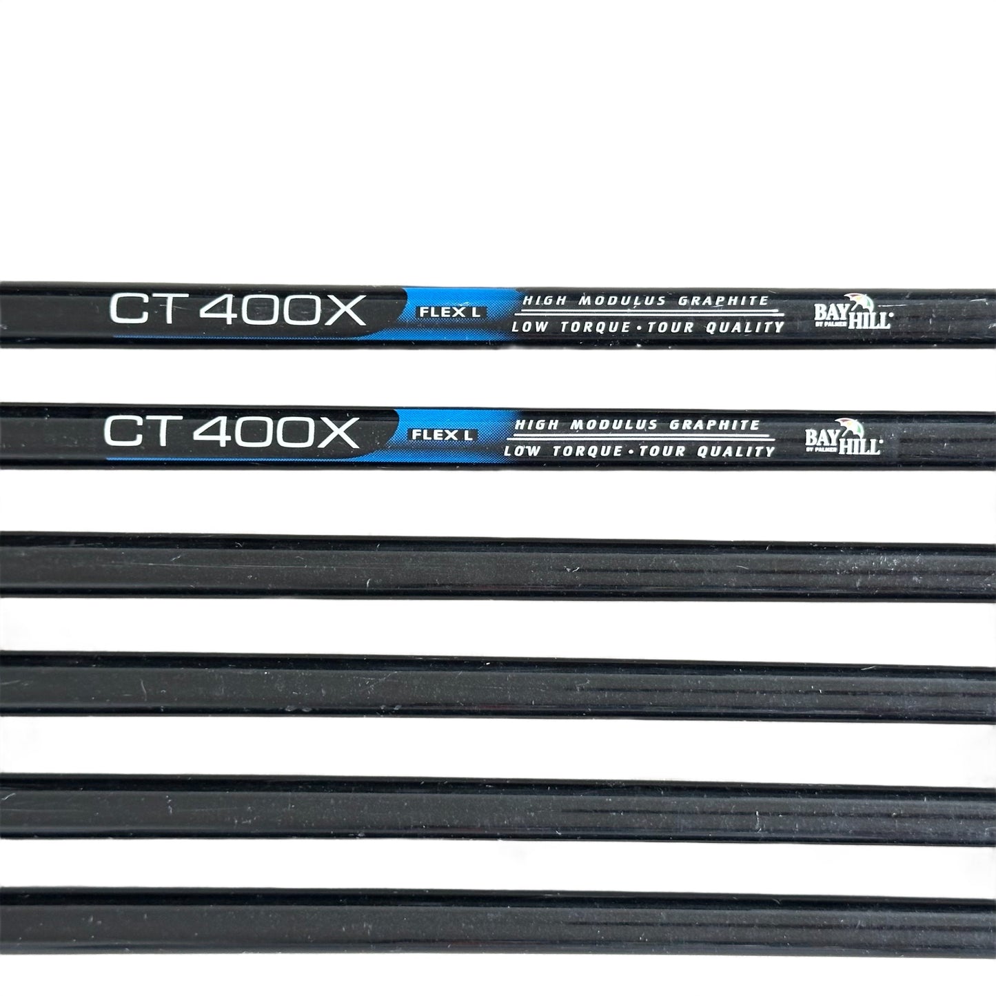 Bay Hill CT 400X Jernsæt 6-SW Dame - Brugt