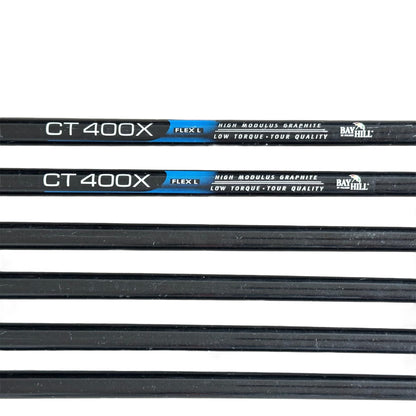 Bay Hill CT 400X Jernsæt 6-SW Dame - Brugt