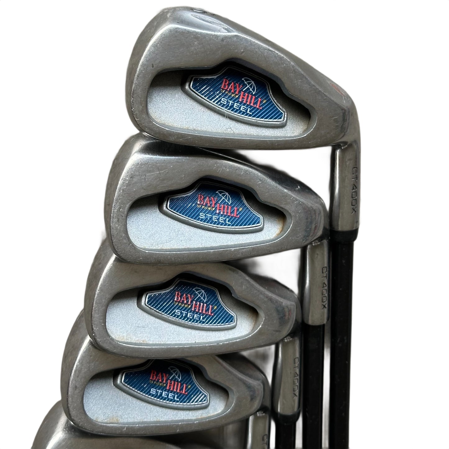 Bay Hill CT 400X Jernsæt 6-SW Dame - Brugt
