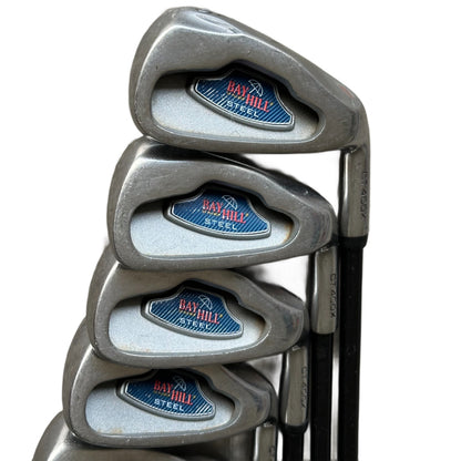 Bay Hill CT 400X Jernsæt 6-SW Dame - Brugt