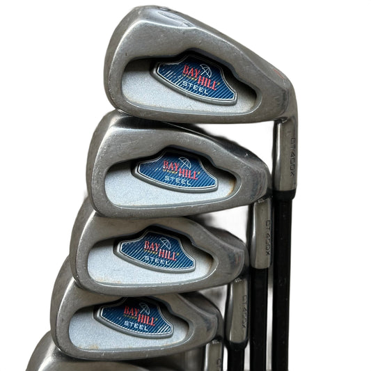 Bay Hill CT 400X Jernsæt 6-SW Dame - Brugt