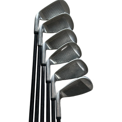 Bay Hill CT 400X Jernsæt 6-SW Dame - Brugt