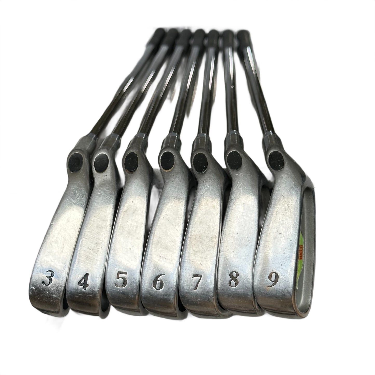 Mercury Professional Jernsæt 3-9 Dame - Brugt