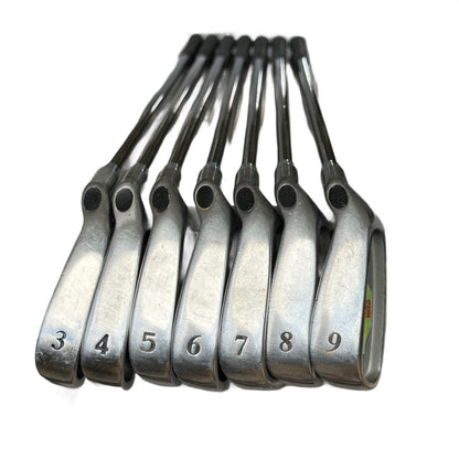 Mercury Professional Jernsæt 3-9 Dame - Brugt