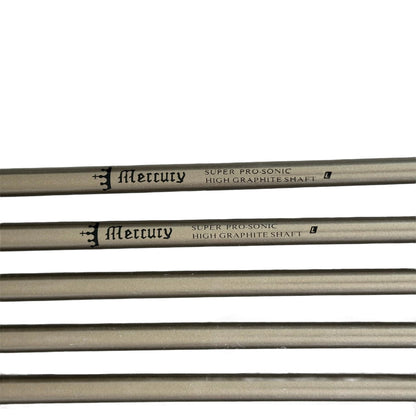 Mercury Professional Jernsæt 3-9 Dame - Brugt