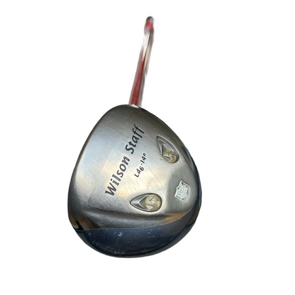 Wilson Staff Ld6 Driver 14° Dame - Brugt