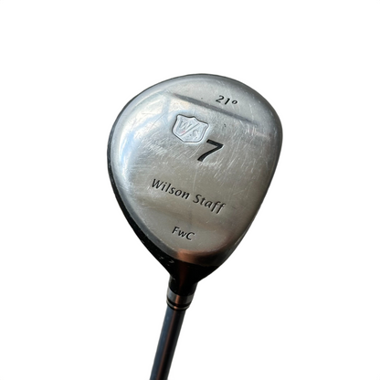 Wilson Staff FwC 7-wood 21° Dame - Brugt