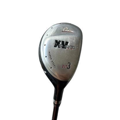 Proline XV220 3-Hybrid 21° Herre - Brugt