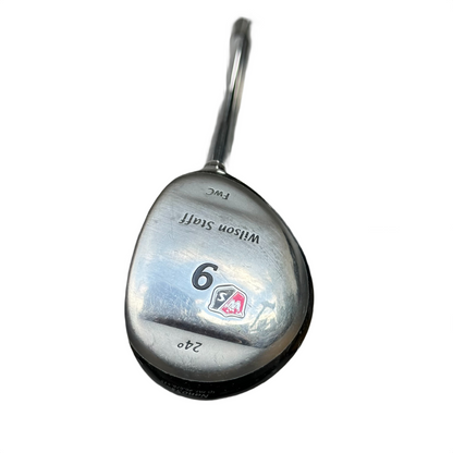 Wilson Staff FwC 9-wood 24° Dame - Brugt