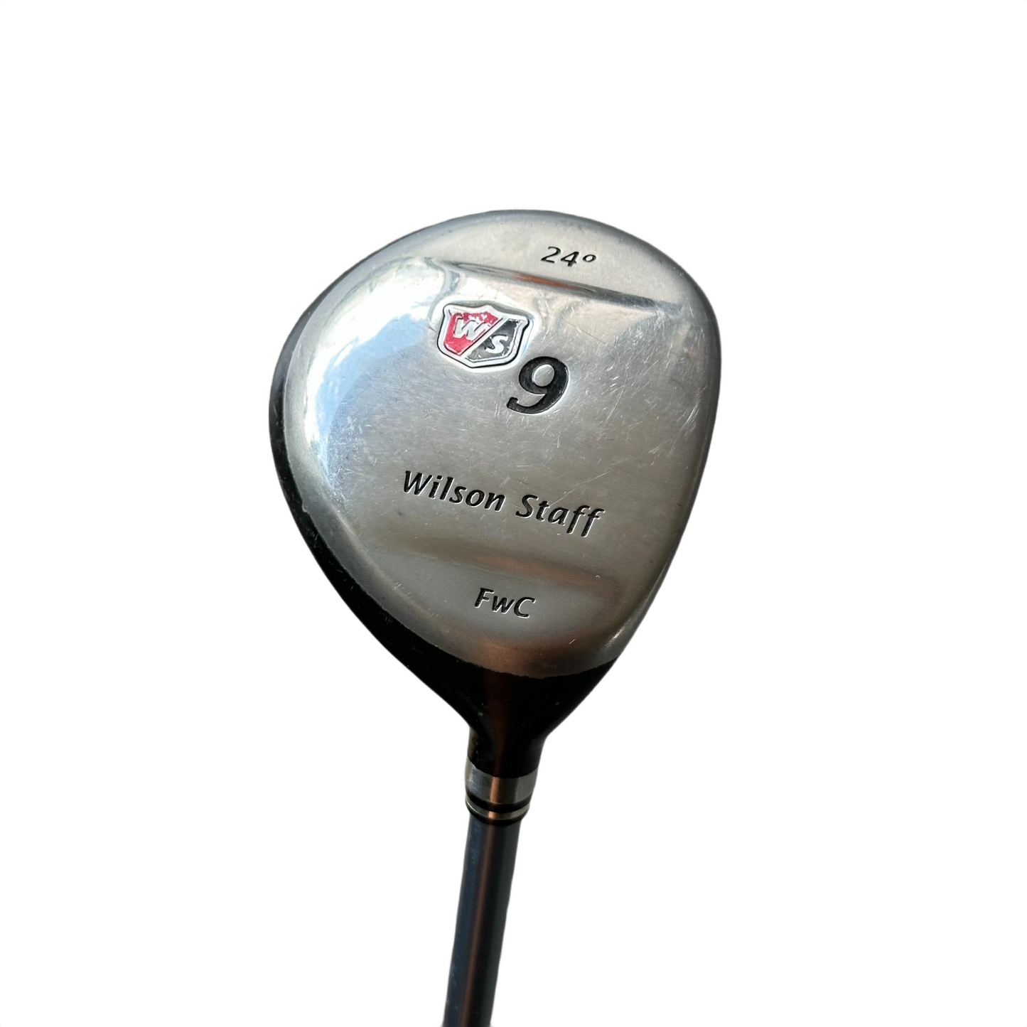 Wilson Staff FwC 9-wood 24° Dame - Brugt