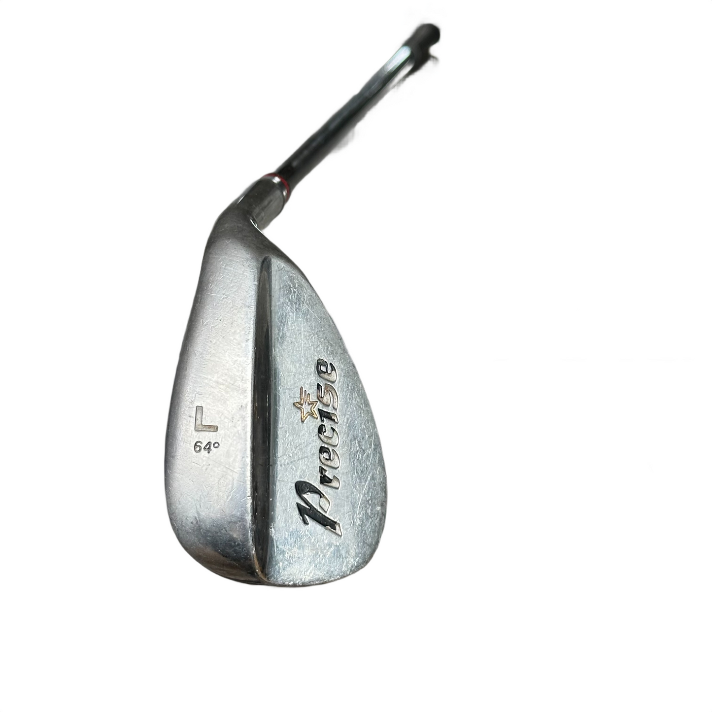 Precise Lob Wedge 64° Herre - Brugt