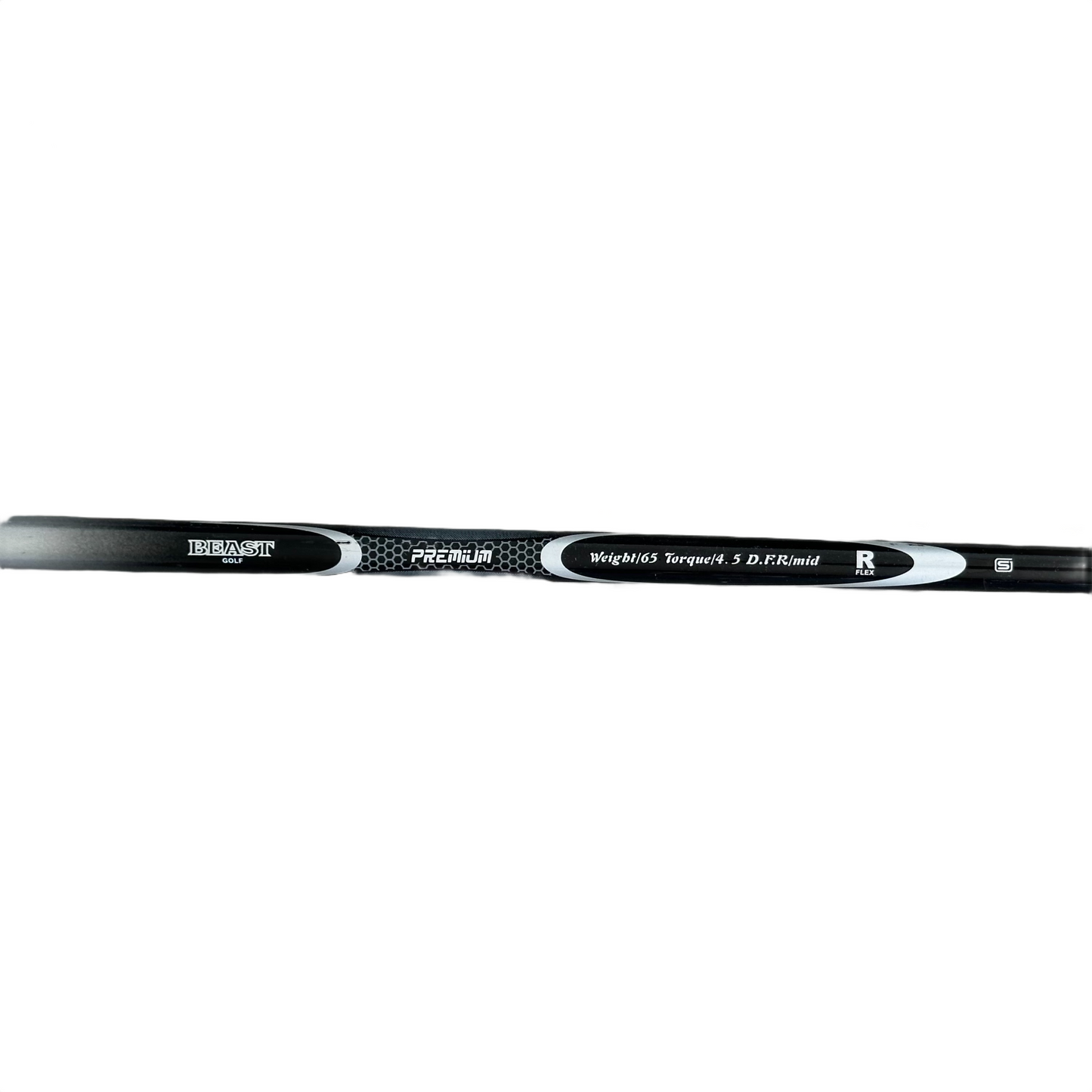 Venstrehånds Beast Golf Premium 7-Jern Herre - Brugt