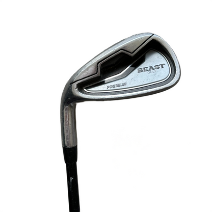 Venstrehånds Beast Golf Premium 7-Jern Herre - Brugt