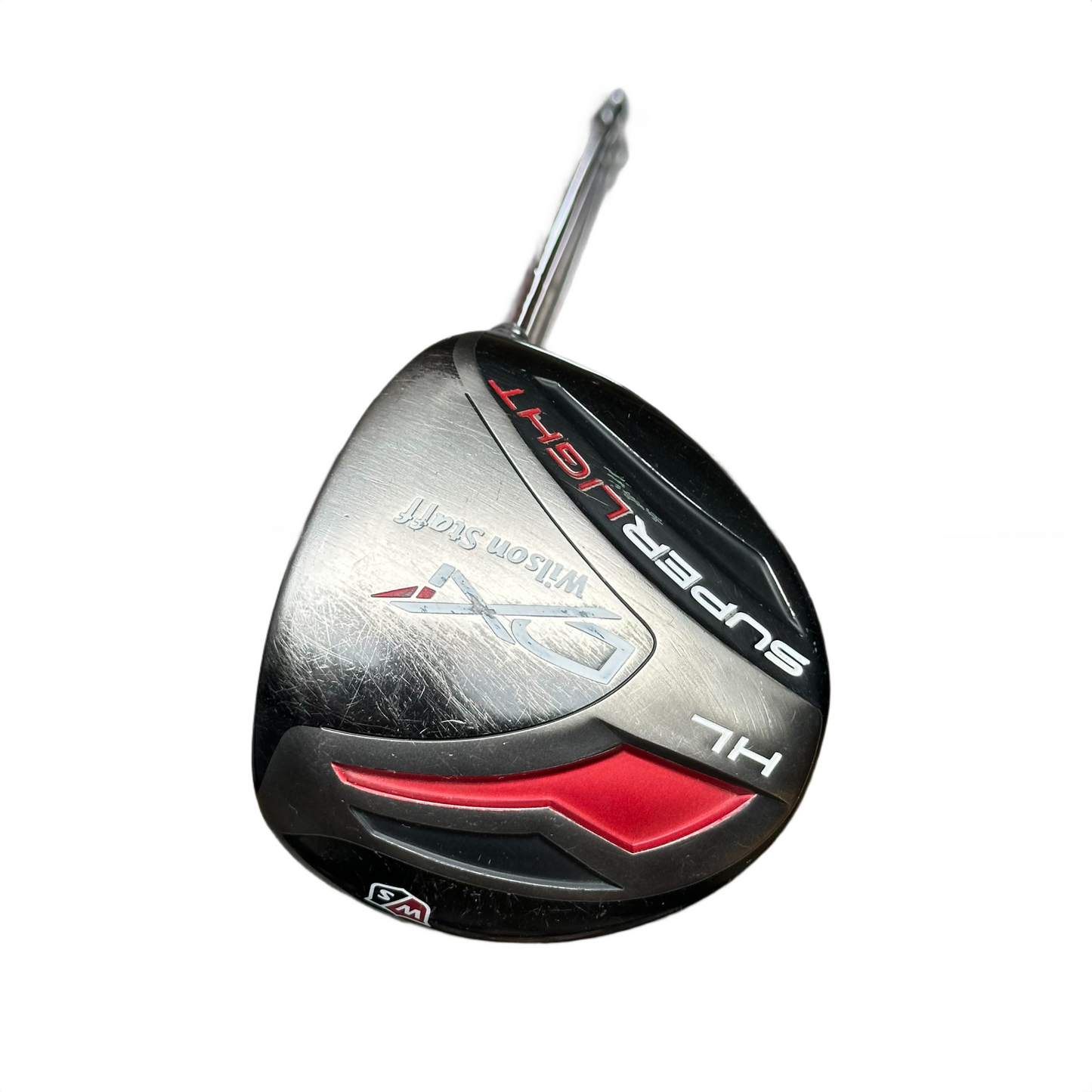Wilson Staff DXi Superlight HL Driver Herre - Brugt