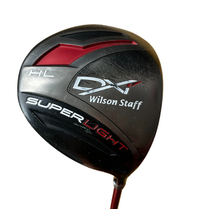 Wilson Staff DXi Superlight HL Driver Herre - Brugt