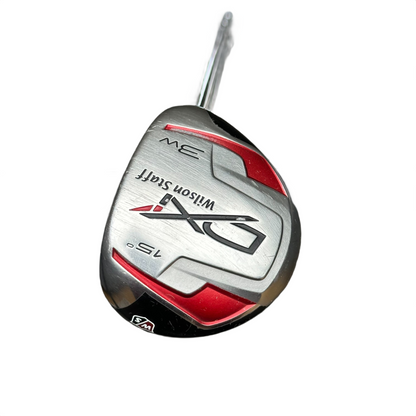 Wilson Staff DXi 3-Wood Herre - Brugt