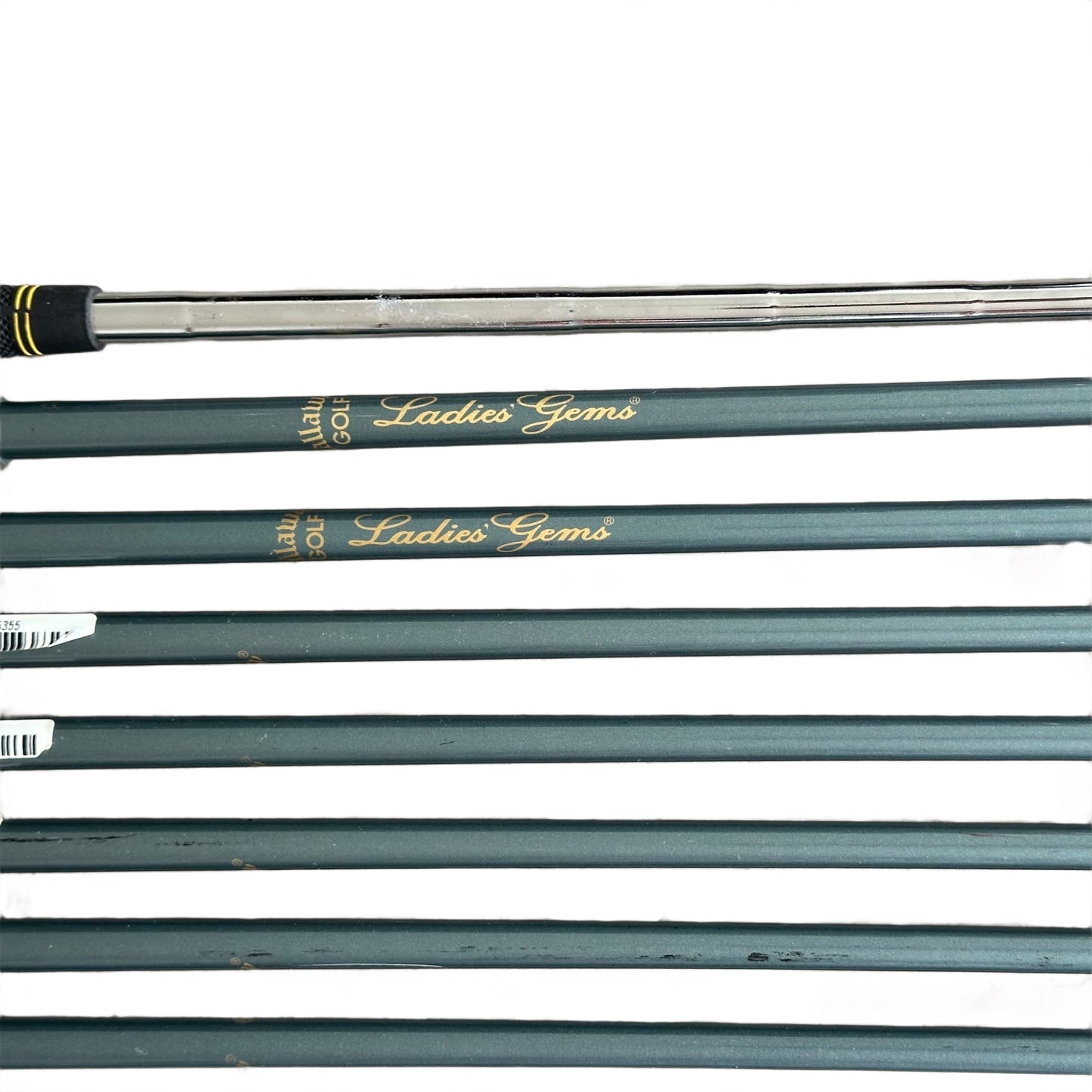 Callaway Big Bertha Steelhead Golfsæt Dame - Brugt