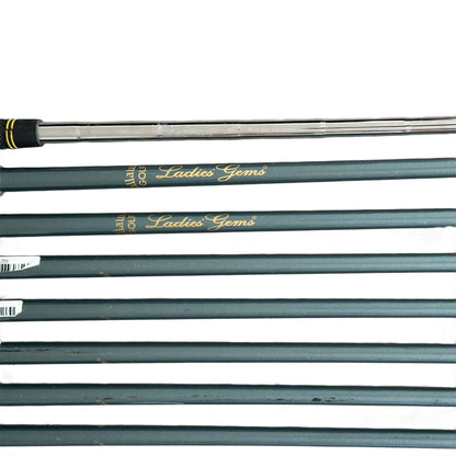 Callaway Big Bertha Steelhead Golfsæt Dame - Brugt