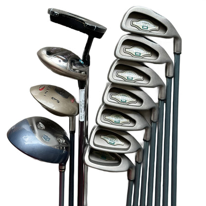 Callaway Big Bertha Steelhead Golfsæt Dame - Brugt