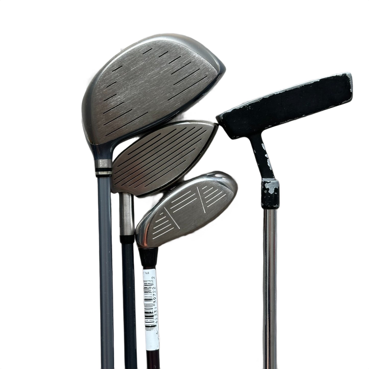 Callaway Big Bertha Steelhead Golfsæt Dame - Brugt