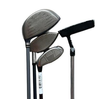 Callaway Big Bertha Steelhead Golfsæt Dame - Brugt