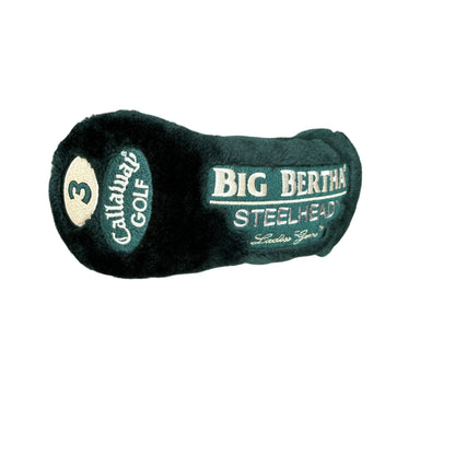 Callaway Big Bertha Steelhead Golfsæt Dame - Brugt